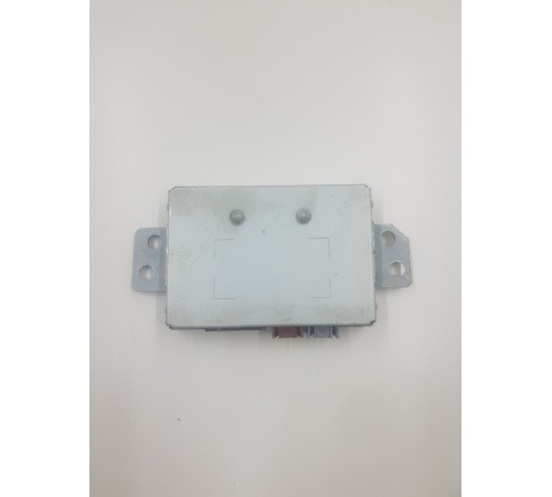 Блок управления интерфейсом