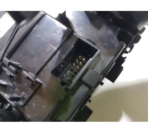 Блок управления климат контролем