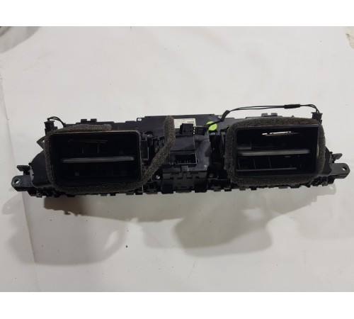 Блок управления климат контролем