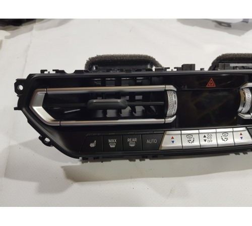 Блок управления климат контролем