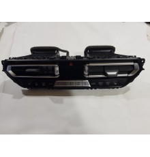 Блок управления климат контролем