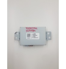 Блок управления интерфейсом