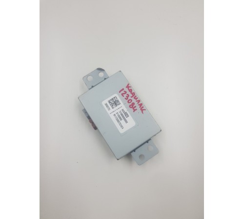 Блок управления интерфейсом