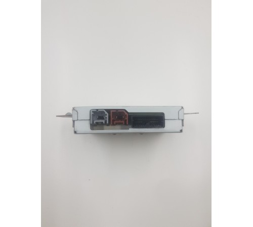 Блок управления интерфейсом