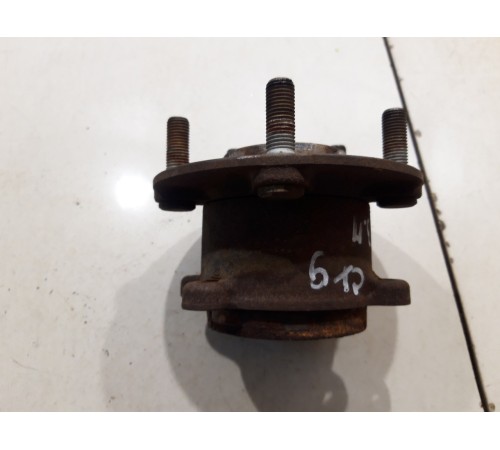 Ступица (задняя, правая)