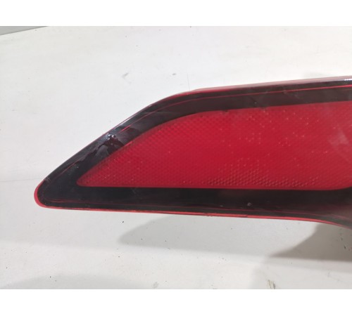 Фонарь наружний левый