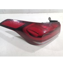 Фонарь наружний левый