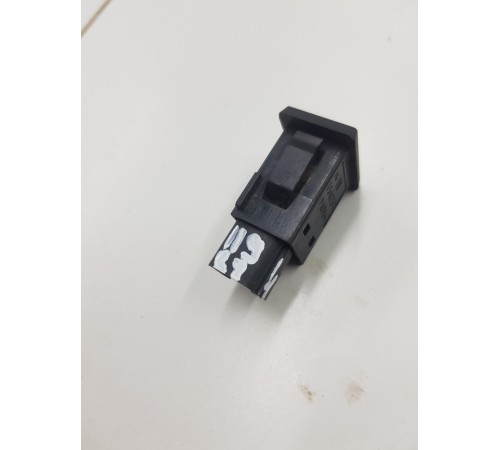 Кнопка SET контроля давления в шинах