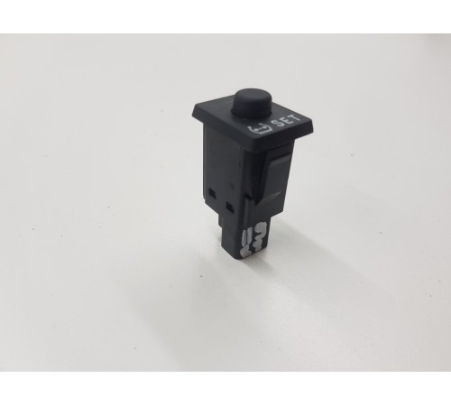 Кнопка SET контроля давления в шинах