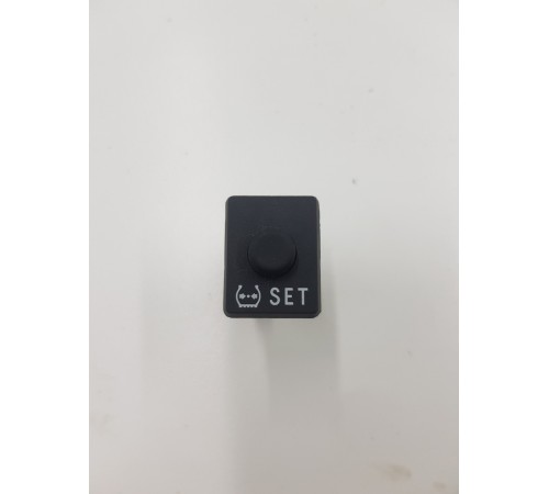 Кнопка SET контроля давления в шинах