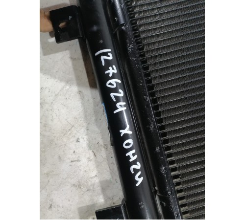 Радиатор кондиционера