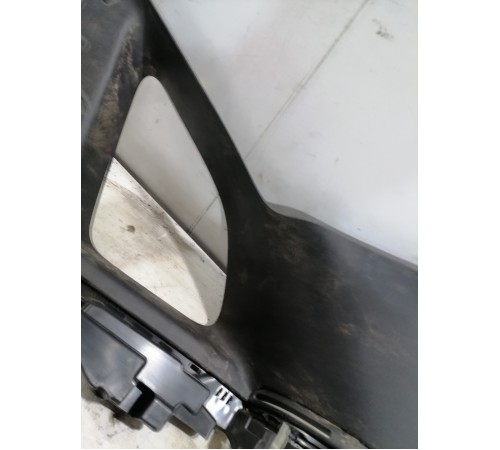 Обшивка форточки правая