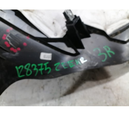 Обшивка форточки правая