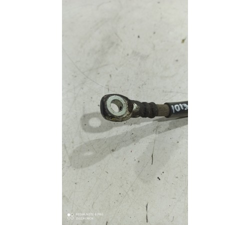 Тормозной шланг (передний, левый)
