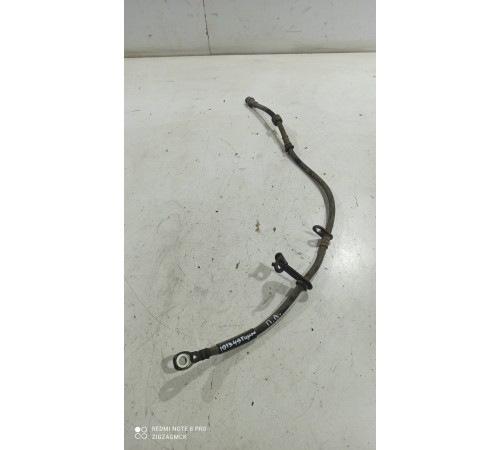 Тормозной шланг (передний, левый)