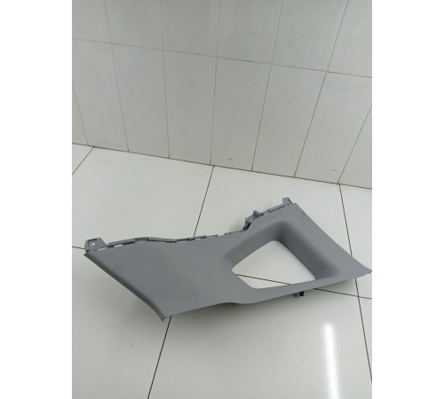 Обшивка стойки задняя правая