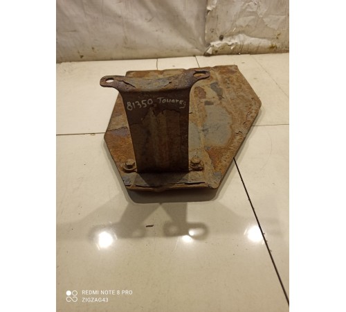 Защита раздаточной коробки