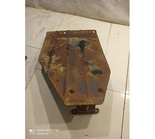 Защита раздаточной коробки