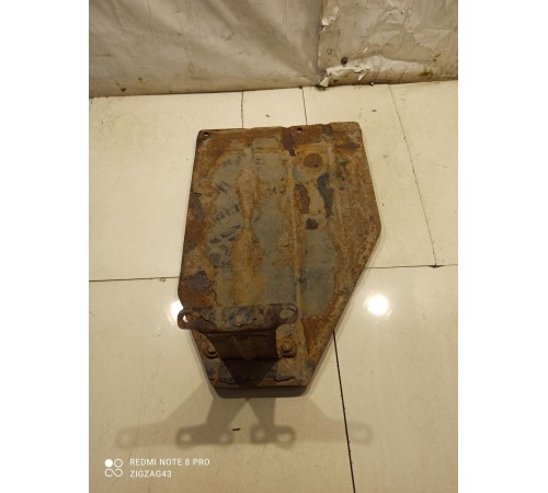 Защита раздаточной коробки