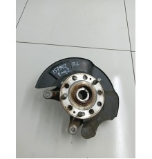 Кулак поворотный передний левый