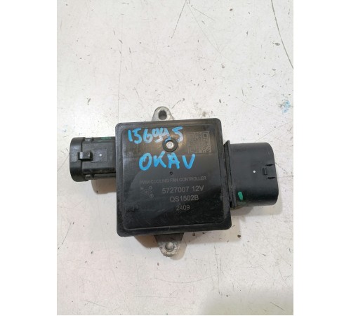 Блок управления вентилятором