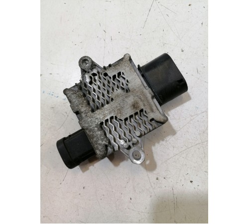 Блок управления вентилятором