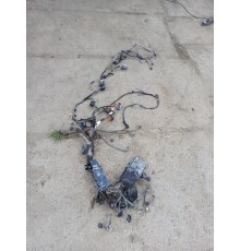 Электропроводка подкапотная с монтажным блоком