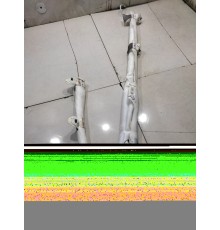 Подушка безопасности боковая (шторка) левая