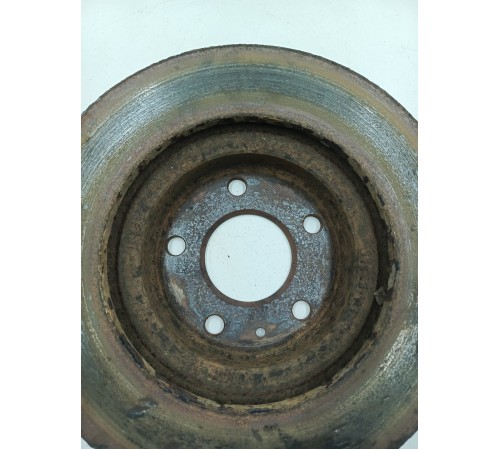 Тормозной диск передний