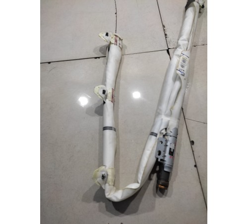 Подушка безопасности боковая (шторка) левая