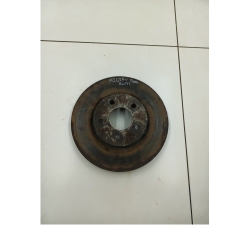 Тормозной диск передний