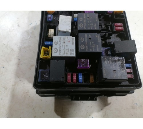 Блок предохранителей