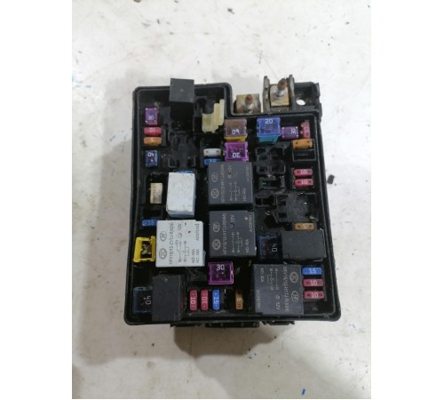 Блок предохранителей