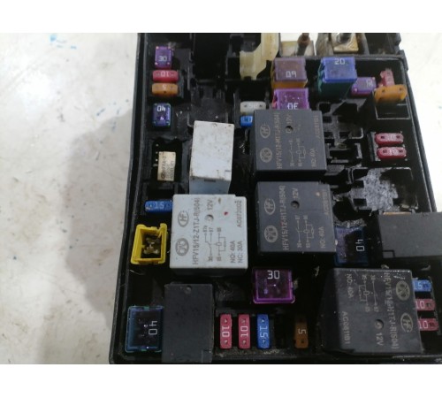 Блок предохранителей