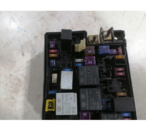 Блок предохранителей