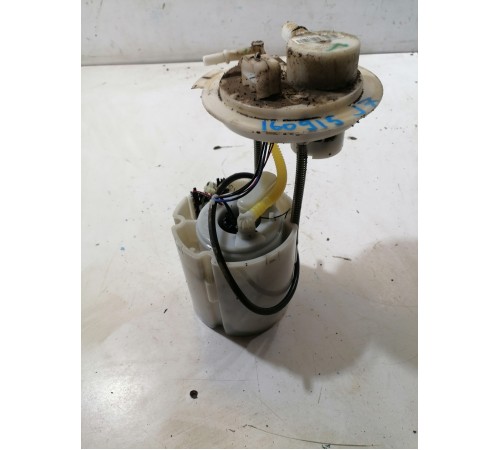 Топливный насос