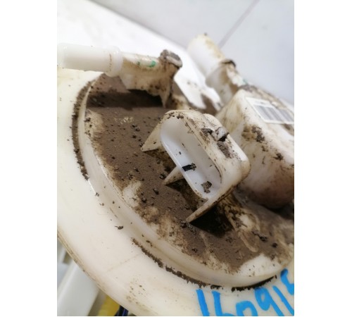 Топливный насос