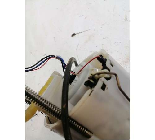 Топливный насос