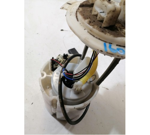 Топливный насос