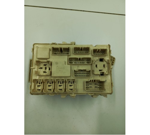 Блок предохранителей