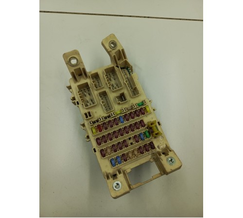 Блок предохранителей