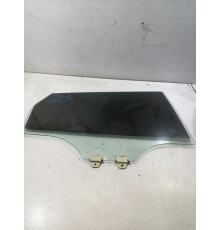 Стекло двери заднее правое