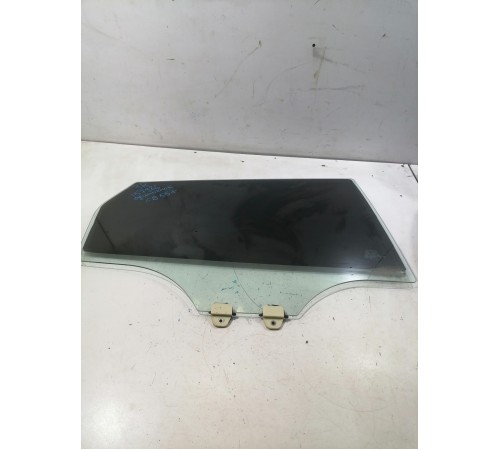 Стекло двери заднее правое