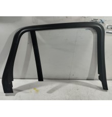 Накладка рамки двери (задняя левая)