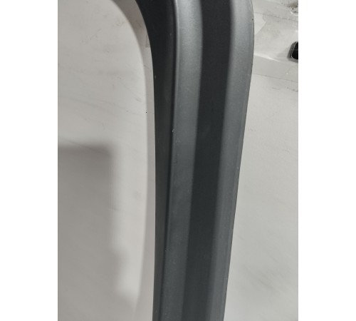 Накладка рамки двери (задняя левая)