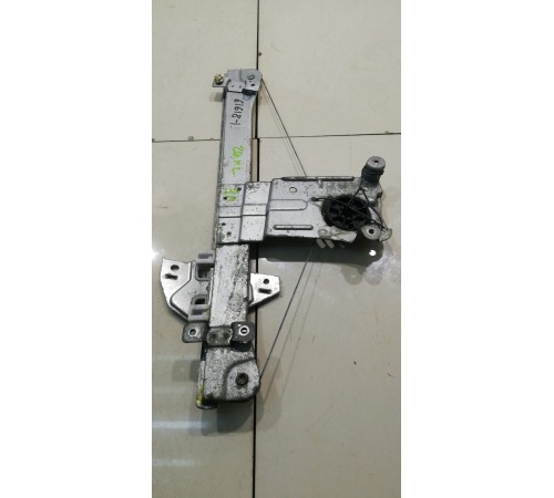 Стеклоподъемник (задний, левый)