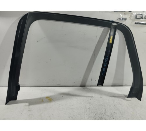 Накладка рамки двери (задняя левая)