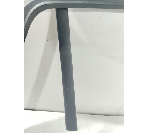 Накладка рамки двери (задняя левая)