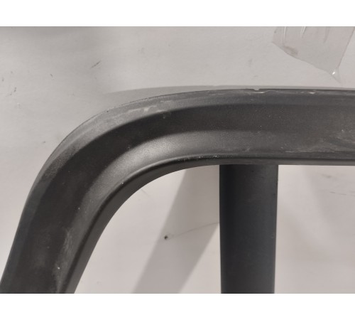 Накладка рамки двери (задняя левая)