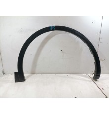 Молдинг крыла передний правый